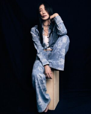 Kate Pang Instagram - @uweeklysg issue 979 with @andiechen & @katepang311 
.
Shot by me
Hair: @ryan_yap 
Make-Up: @clarence_lee 
Stylist: @keithpngtl 
Stylist assistant: @justuskun 
Writer: @dearbonjour 
Photo Assistant: @cyi_li @nixuslee 
Location: @nellielim
Uweekly: @redbeanie9383 @siewwen_happy