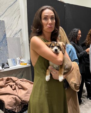 Kate Siegel Instagram - I’m so incredibly proud of @flanaganfilm and everyone else who brought this movie to life. What a wild weekend. Thank you TIFF! #thelifeofchuck #TIFF #TIFF2024 #stephenking 

Styled by @nicholeoninstagram 
in @fendi @proenzaschouler @celine 

Face paint by @katbardot
Hair by @nancileesantos

📸 

@garethcattermole 
@gettyentertainment 
@imdb 
@duanecolephoto
