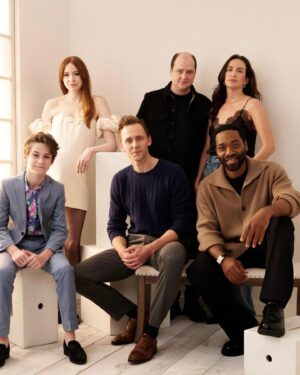 Kate Siegel Instagram - I’m so incredibly proud of @flanaganfilm and everyone else who brought this movie to life. What a wild weekend. Thank you TIFF! #thelifeofchuck #TIFF #TIFF2024 #stephenking 

Styled by @nicholeoninstagram 
in @fendi @proenzaschouler @celine 

Face paint by @katbardot
Hair by @nancileesantos

📸 

@garethcattermole 
@gettyentertainment 
@imdb 
@duanecolephoto
