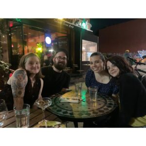 Kathryn Prescott Instagram - 3 years, 11 surgeries, 1 new artery, 2 new ACLs, 7 metal bone reinforcements, 10 frozen eggs, 3 years of physical therapy, 4 screws removed (and kept), 4 new hair cuts/colours (note to self: you cannot control your dysfunctional body by changing your hair). It wasn't all shit :)