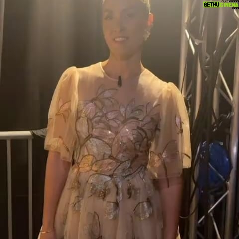Kathryn Thomas - 1.9K Likes - Night 1 @roseoftraleefestival
Dragonfly dress @helencodydublin
Glam @dearbhlamakeupartist @brownsugar_ie @normajeanhair @theroomhairco
Styling @meganfoxfashion_