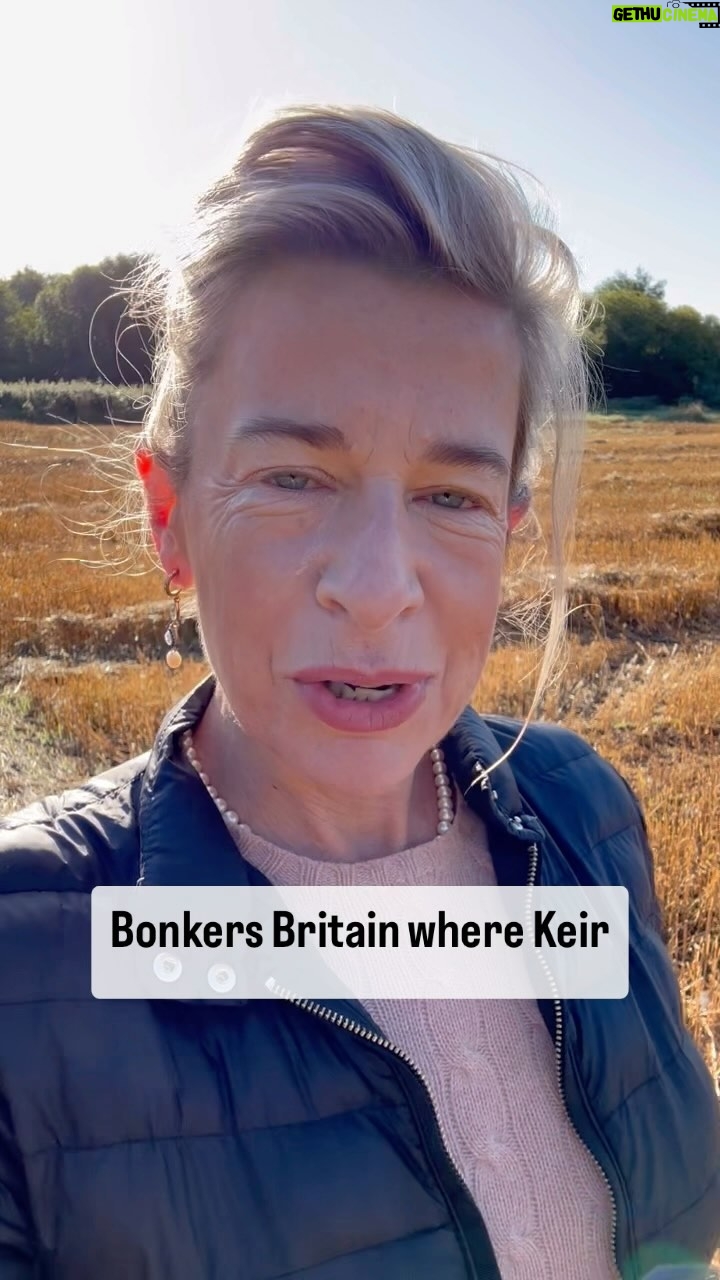 Katie Hopkins - 19.4K Likes - Batshit Bonkers Britain. Thursday edition. Featuring Dead Derek