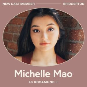 Katie Leung Instagram - Buzzin’ for me and my girls 💁🏻‍♀️🙆🏻‍♀️🙋🏻‍♀️ 

Posted @withregram • @shondaland New season, new faces ❤️

Welcome to Shondaland @_katieleung_, @izabearlur, and @michelleforbreakfast! Learn more about our new (and returning!) #Bridgerton cast members on shondaland.com 🐝
