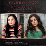 Katie Sarife