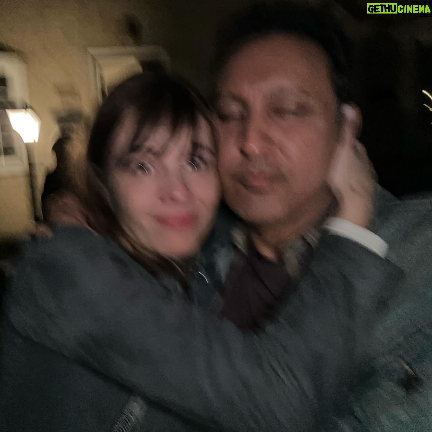 Katja Herbers - 12.9K Likes - Evil. You gift of a show. Gift of a people. Canāt make a good āfinalā caption now but wanted to share these BTS bits today. Will post more this week. Blurry pic with @aasif is right after he and I filmed our final scene together š¢ā¤ļø Last slide is @coltermikecolter appalled/amused (you decide) by my covering of āthe Antichristāwith a pacifier, a bit we came up with on the day. See ya later. Thanks for being weird with us. š