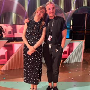 Katrin Bauerfeind Instagram - WSMDS-Dump Folge 2! ❤️
