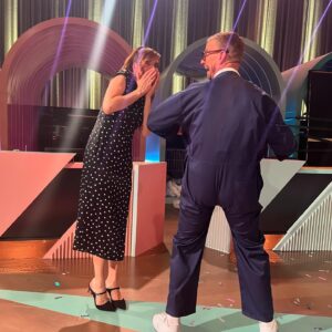 Katrin Bauerfeind Instagram - WSMDS-Dump Folge 2! ❤️