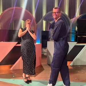 Katrin Bauerfeind Instagram - WSMDS-Dump Folge 2! ❤️