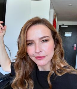 Actress Katrin Bauerfeind HD Photos and Wallpapers December 2024