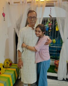 Actress Kaushambi Chakraborty HD Instagram Photos and Wallpapers August 2024