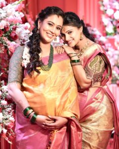 Actress Kavitha Gowda HD Instagram Photos and Wallpapers September 2024