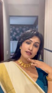 Actress Kavitha Nair HD Photos and Wallpapers November 2024