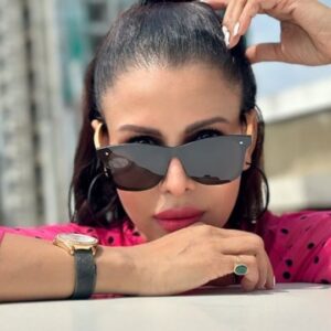 Actress Kavya Keeran HD Photos and Wallpapers January 2025