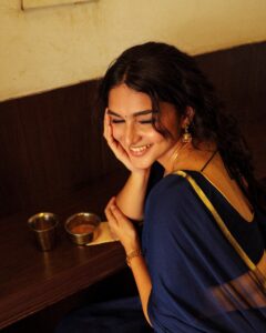Actress Kayadu Lohar HD Instagram Photos and Wallpapers August 2024