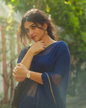 Kayadu Lohar Instagram - 🫶🏻 

Photographer @hariz_comrade 
Stylist @harshikaa.04