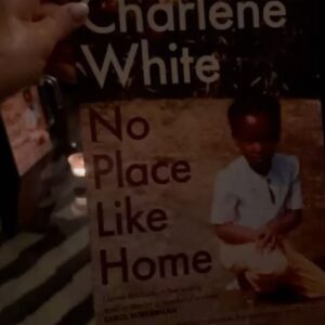 Kaye Adams Instagram - Got so caught up with all the fun of the 25th celebrations of @loosewomen on Friday I totally forgot to post these from the launch of @charlenewhite’s book “No Place Like Home”. 

A truly incredible read. Congratulations Chalene! 

Available now from all good bookstores!