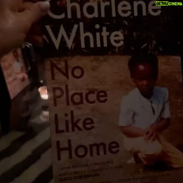 Kaye Adams - 1.5K Likes - Got so caught up with all the fun of the 25th celebrations of @loosewomen on Friday I totally forgot to post these from the launch of @charlenewhite’s book “No Place Like Home”.
A truly incredible read. Congratulations Chalene!
Available now from all good bookstores!
