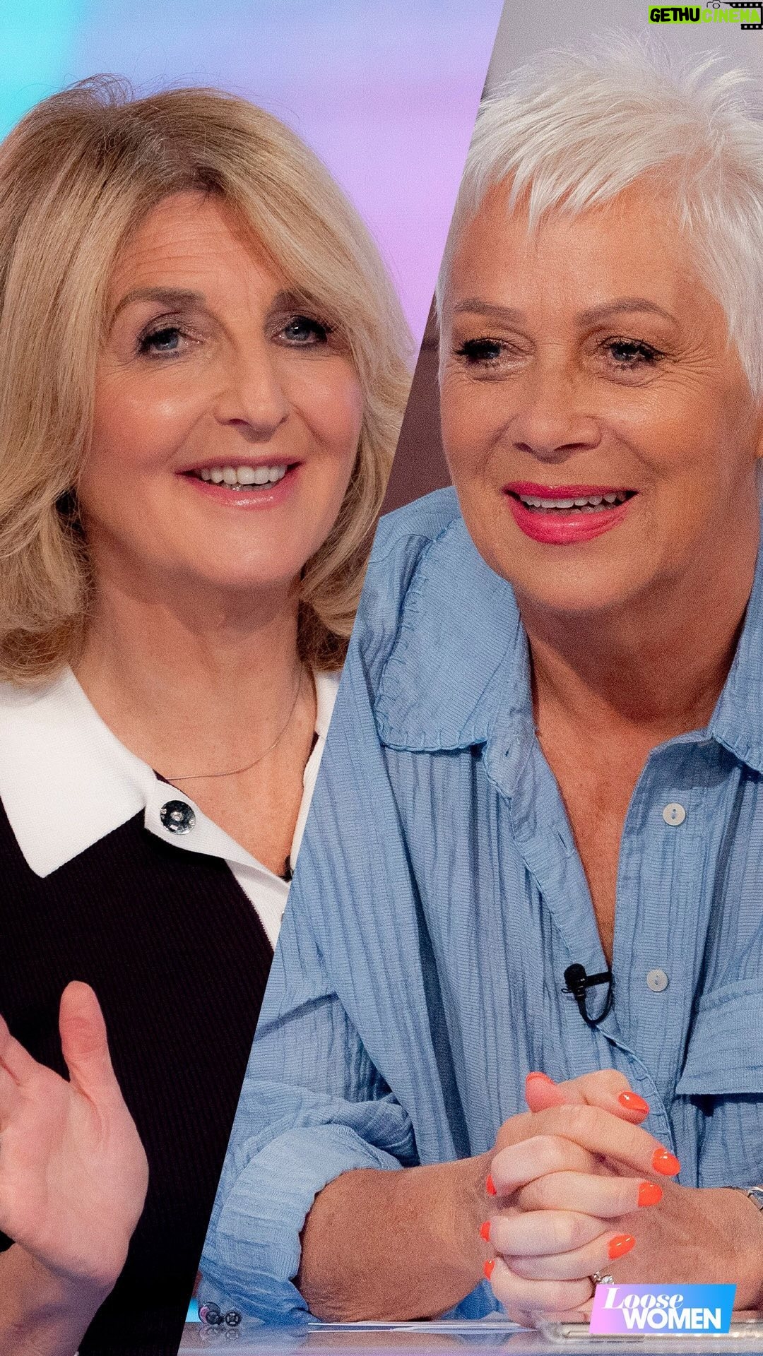 Kaye Adams - 2.4K Likes - What type of holiday person are you? Are you Denise and fly and flip? Or are you like Kaye, a keen explorer?
#loosewomen