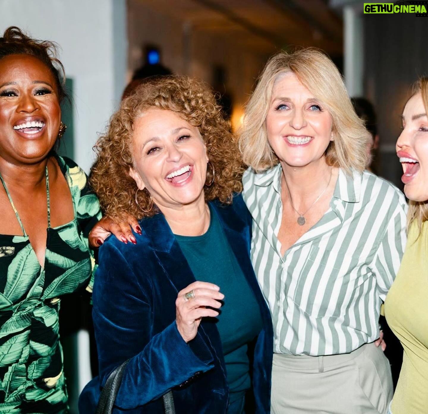 Kaye Adams - 1.5K Likes - Got so caught up with all the fun of the 25th celebrations of @loosewomen on Friday I totally forgot to post these from the launch of @charlenewhite’s book “No Place Like Home”.
A truly incredible read. Congratulations Chalene!
Available now from all good bookstores!