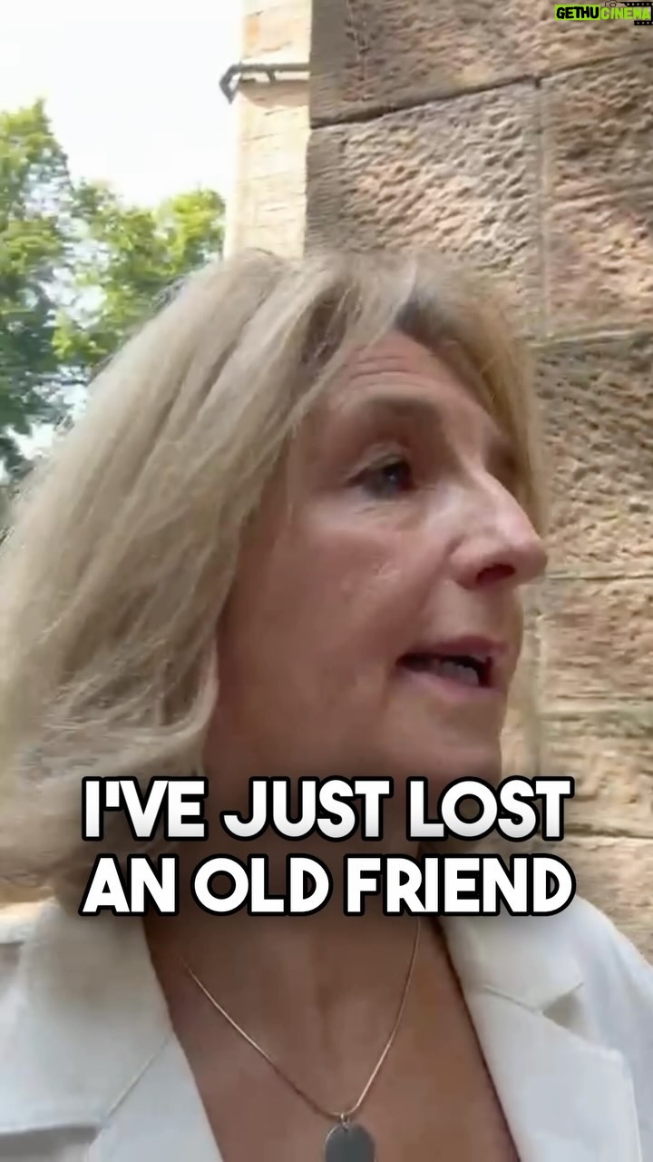 Kaye Adams - 1.9K Likes - If you listened to the podcast with Reeta today, you’ll have heard about my terrible loss…
My trusty old Smeg fridge has finally given up the ghost after 21 years. I accidentally punctured it while defrosting, and now it’s beyond repair. I’m genuinely gutted—Charly was just a baby when I got it!
If anyone knows how to fix it, please let me know! I know it’s just a fridge, but I’ve really grown attached. Am I the only one who gets sentimental about stuff like this? #SaveMyFridge #KitchenMemories #SmegForever