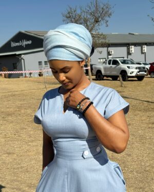 Keke Mphuthi Instagram - Don’t worry about anything instead, pray about everything. Tell God what you need, and thank him for all he has done. Then you will experience God’s peace which exceeds anything we can understand. His peace will guard our hearts and minds as you live in Christ Jesus.

Happy Sunday afternoon FAM 🤍

#sunday #prayer #godisgood #church #peace #viralreels #fyp #lovequotes #peace #gratitude #faith