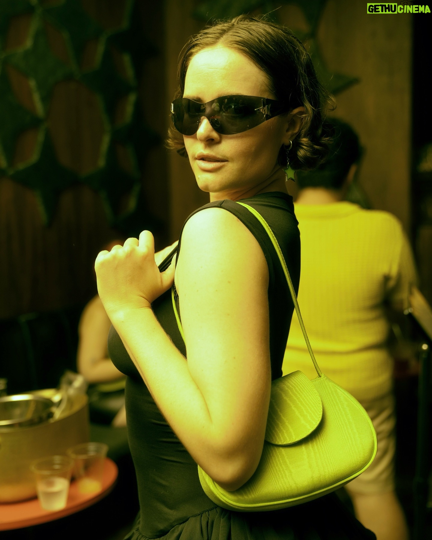 Kelley Heyer - 3 Likes - brat summer you will always be famous! 🍏💚🔫