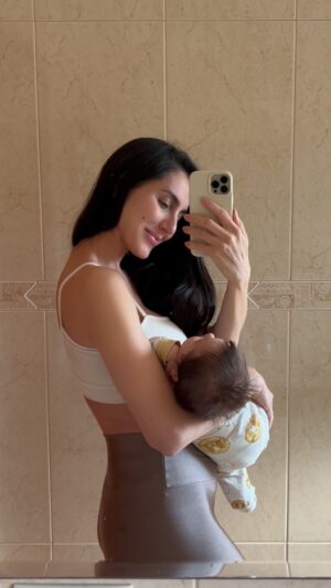 Kelly Baron Instagram - Minha razão de viver 💘