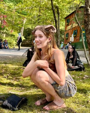 Kennedy McMann Instagram - later satyr
