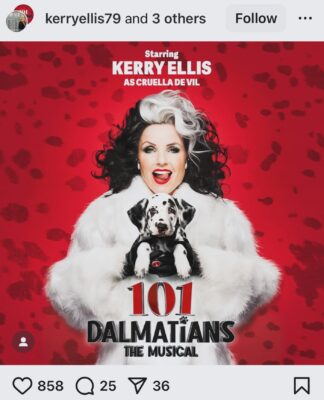 Unveiling Kerry Ellis's Most Liked Instagram Photos: A Top 10 List!