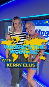Actress Kerry Ellis HD Instagram Photos and Wallpapers September 2024