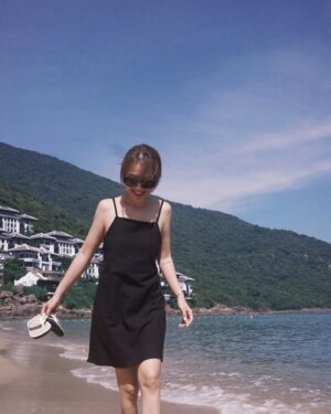 Khả Ngân Instagram - 🐬🐬🐬