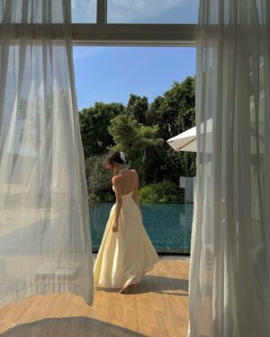 Khánh Linh Instagram - Living in my summer fantasy..