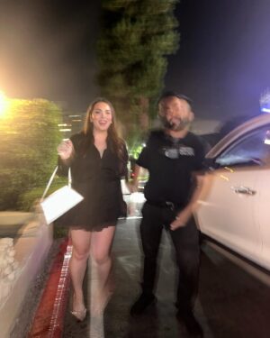 Khate Lessard Instagram - Los Angeles is a vibe🤭 
#la #hollywood