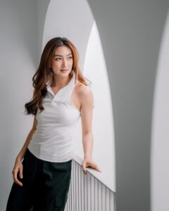 Actress Khemanit Jamikorn HD Instagram Photos and Wallpapers September 2024
