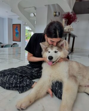 Khushi Kapoor Instagram - My ❤️🏡