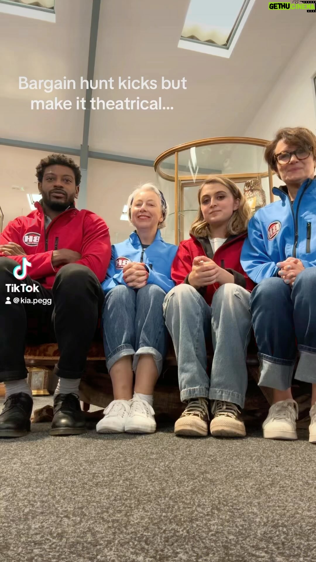 Kia Pegg - 877 Likes - Just when you thought the bargain hunt content was over