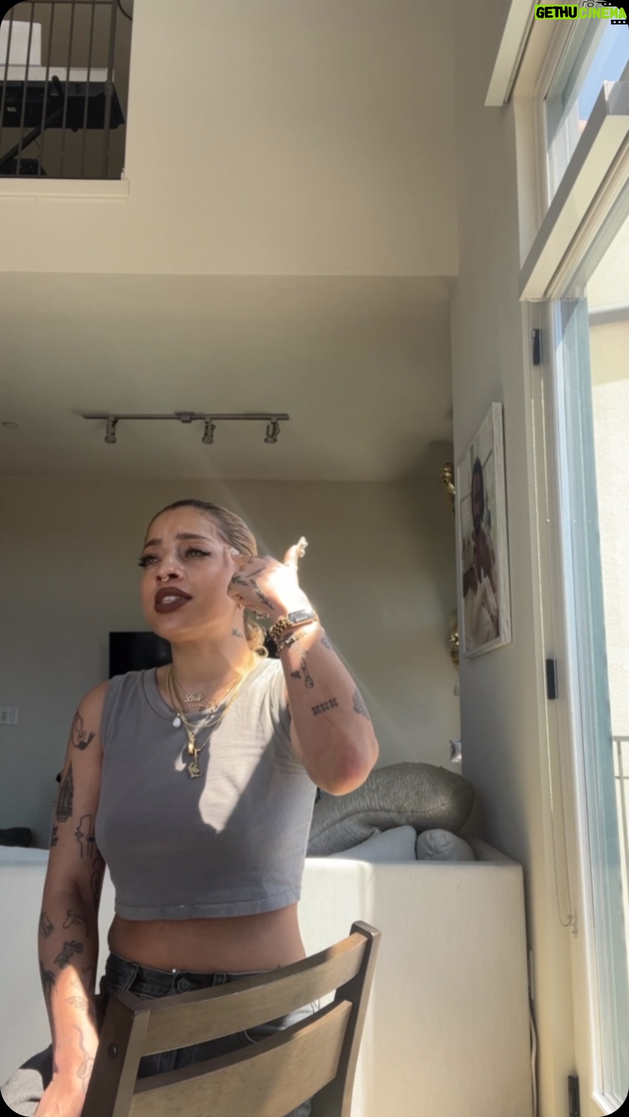 Kiana Ledé - 11.5K Likes - Shout out daddy issues 📢
