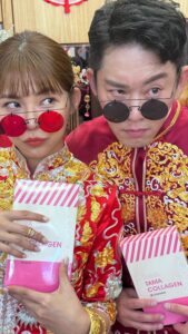 Actress Kiki Lin HD Instagram Photos and Wallpapers September 2024