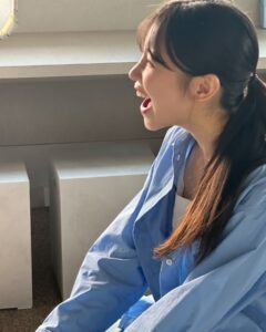 Actress Kim Ah-young HD Instagram Photos and Wallpapers September 2024