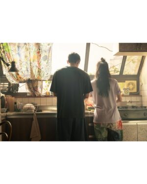 Kim Go-eun Instagram - #대도시의사랑법 10월1일 대 개 봉 !!!! ❤️‍🔥
내 친구 흥수와 👊