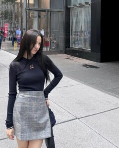 Actress Kim Jisoo HD Instagram Photos and Wallpapers September 2024