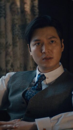 Kim Min-ha Instagram - Some ties are never truly severed.

Season 2 of Pachinko is now streaming on Apple TV 

#Pachinko #LeeMinho #MinhaKim #AppleTV