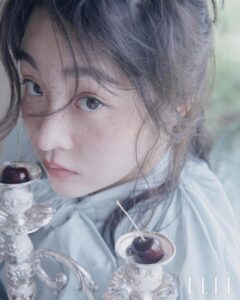 Kim Min-ha Most Liked Photos and Posts