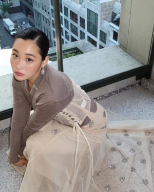 Kim Min-ha Instagram - ✨🌷