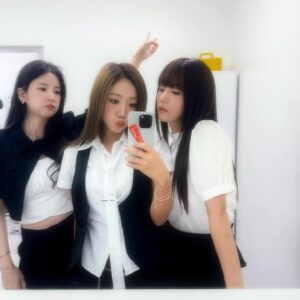 Actress Kim Nam-joo HD Instagram Photos and Wallpapers September 2024