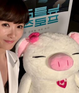 Actress Kim Seon-a HD Instagram Photos and Wallpapers September 2024