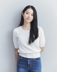 Actress Kim So-hye HD Photos and Wallpapers April 2025