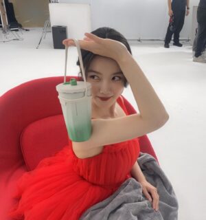 Kim You-jung Instagram - 💌