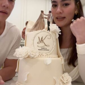 Kimberly Ann Voltemas Instagram - 1st anniversary kinda stuff, I ♥️ you forever 14.09.24