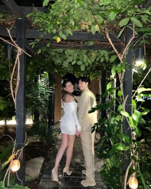 Kimberly Ann Voltemas Instagram - 1st anniversary kinda stuff, I ♥️ you forever 14.09.24